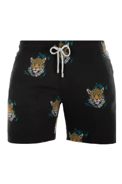 Youngla 128 Abstract Swim Shorts '22<Men Shorts