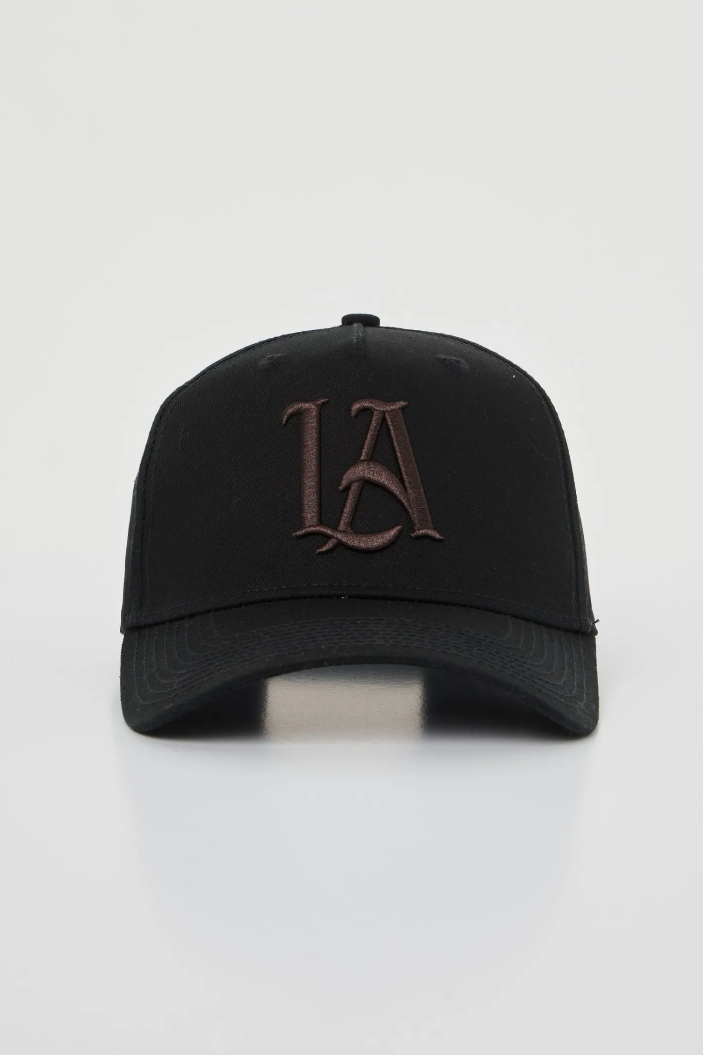 Youngla 920 A-Frame La Snapback Hat 2.0 Earthy Colors<Men Hats & Beanies