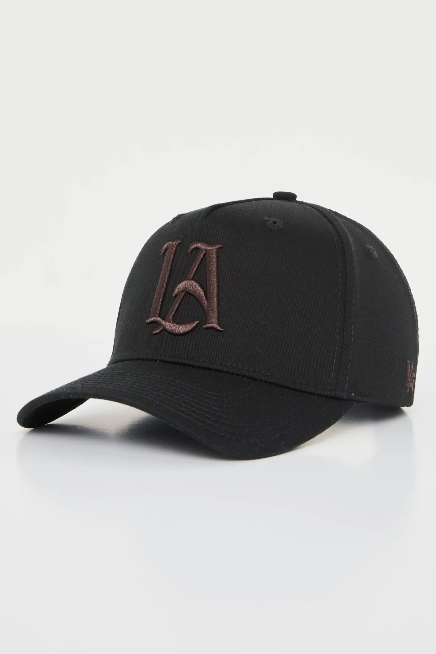 Youngla 920 A-Frame La Snapback Hat 2.0 Earthy Colors<Men Hats & Beanies