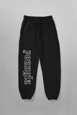 Youngla 256 Anthem Joggers<Men Joggers