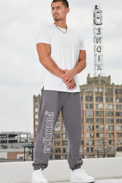 Youngla 256 Anthem Joggers<Men Joggers