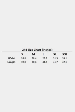 Youngla 244 Aspen Joggers<Men Joggers