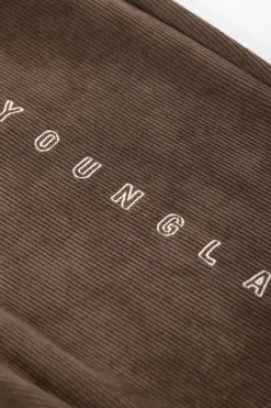 Youngla 244 Aspen Joggers<Men Joggers