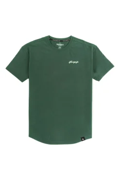 Youngla 408 Autobiography Tees<Men Shirts