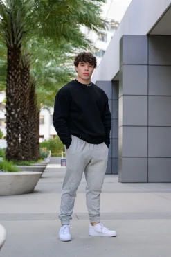 Youngla 245 Autograph Joggers<Men Joggers