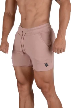 Youngla 102 Bodybuilding French Terry Shorts<Men Shorts