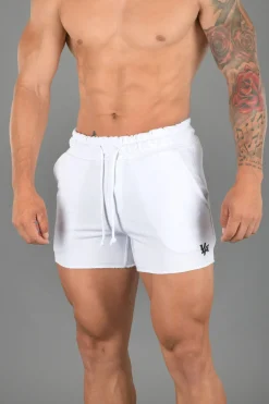Youngla 102 Bodybuilding French Terry Shorts<Men Shorts