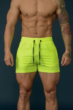 Youngla 101 Bodybuilding Short Shorts<Men Shorts