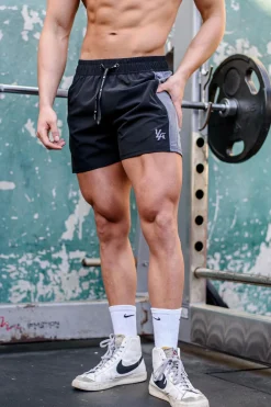 Youngla 101 Bodybuilding Short Shorts<Men Shorts
