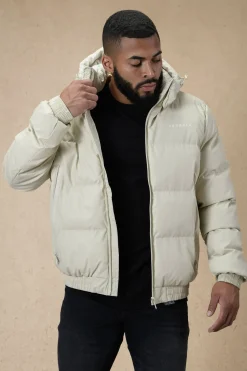 Youngla 554 Brooklyn Puffer Jacket<Men Outerwear