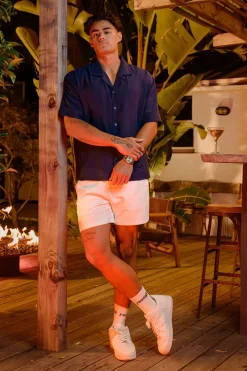 Youngla 145 Casual Chino Shorts<Men Shorts