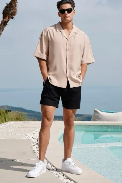 Youngla 145 Casual Chino Shorts<Men Shorts
