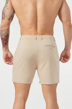 Youngla 145 Casual Chino Shorts<Men Shorts