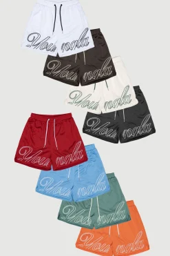 Youngla 155 Championship Shorts<Men Shorts