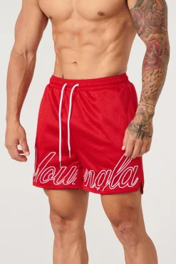 Youngla 155 Championship Shorts<Men Shorts