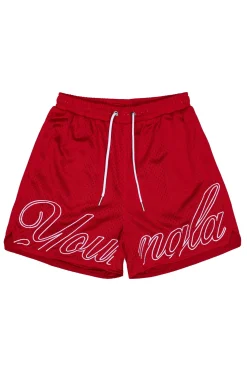 Youngla 155 Championship Shorts<Men Shorts