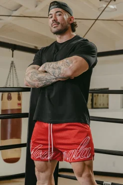 Youngla 155 Championship Shorts<Men Shorts