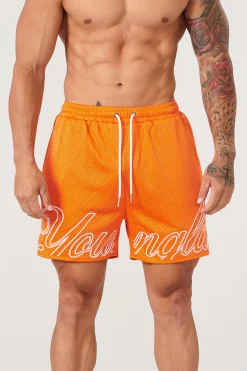 Youngla 155 Championship Shorts<Men Shorts