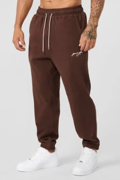 Youngla 219 Chill Cloud Joggers<Men Joggers