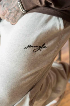 Youngla 219 Chill Cloud Joggers<Men Joggers