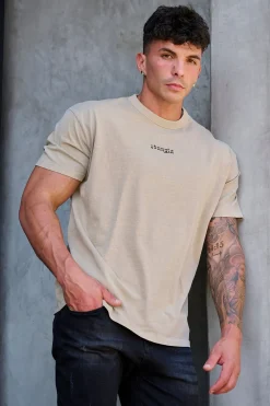 Youngla 471 Chrome Tees<Men Shirts