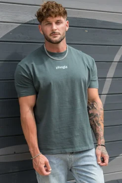 Youngla 471 Chrome Tees<Men Shirts
