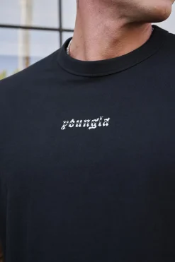 Youngla 471 Chrome Tees<Men Shirts
