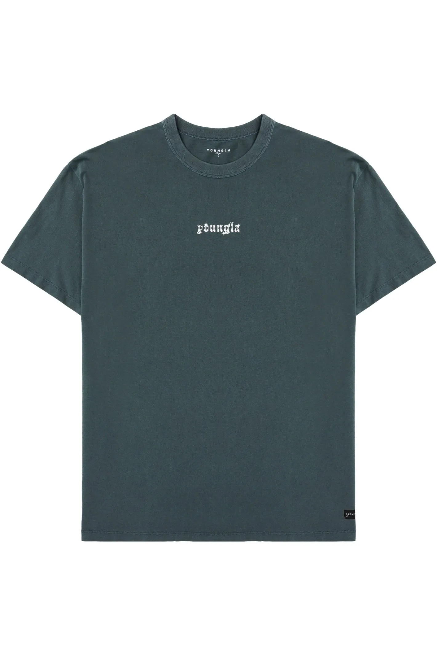 Youngla 471 Chrome Tees<Men Shirts
