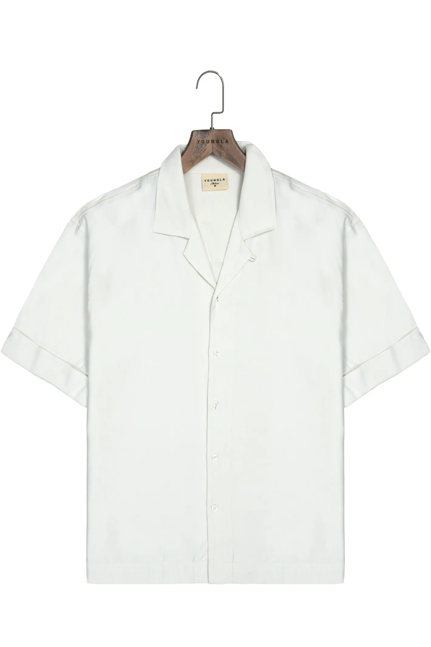 Youngla 468 Clase Shirts<Men Shirts