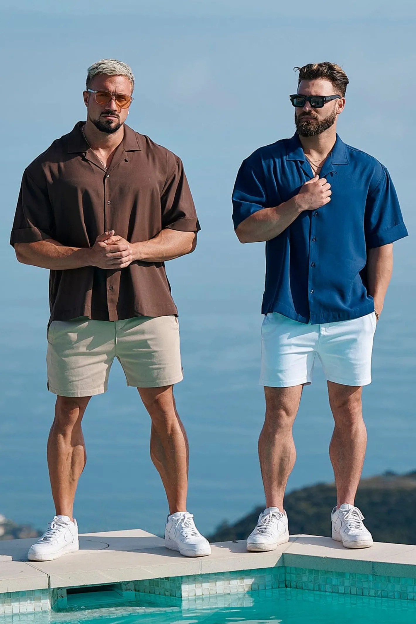Youngla 468 Clase Shirts<Men Shirts