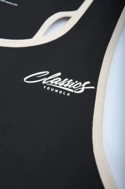 Youngla 324 Classics Stringer Tank<Men Tanks