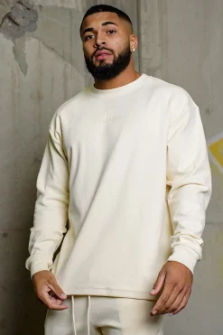 Youngla 450 Cloud Foam Long Sleeves<Men Shirts