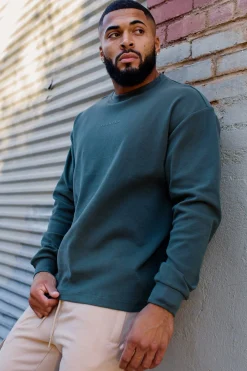 Youngla 450 Cloud Foam Long Sleeves<Men Shirts