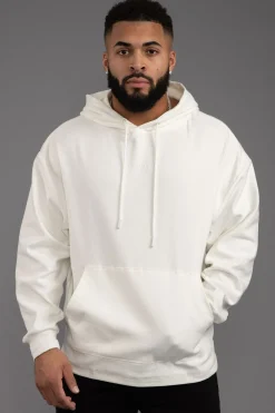 Youngla 544 Cloud Hoodies<Men Outerwear