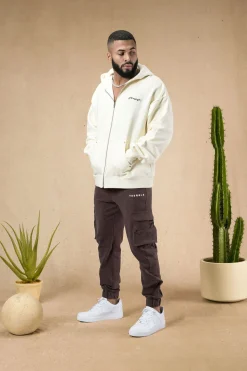 Youngla 240 Cloud Rambo Joggers<Men Joggers