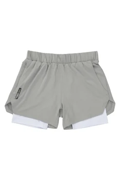 Youngla 105 Compression Shorts 2.0<Men Shorts