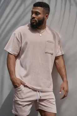 Youngla 119 Cord Collection-Shorts<Men Shorts
