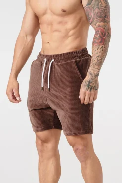 Youngla 119 Cord Collection-Shorts<Men Shorts