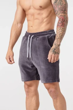 Youngla 119 Cord Collection-Shorts<Men Shorts