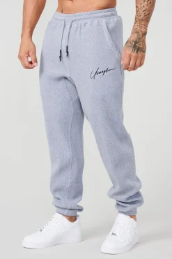 Youngla 207 Cozy Thermal Joggers<Men Joggers