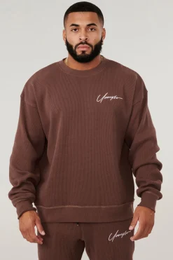 Youngla 807 Cozy Thermal Longsleeves<Men Shirts