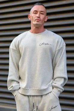 Youngla 807 Cozy Thermal Longsleeves<Men Shirts