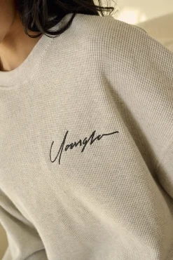 Youngla 807 Cozy Thermal Longsleeves<Men Shirts