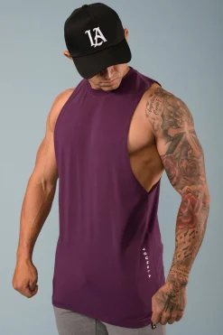 Youngla 317 Delt Tanks<Men Tanks