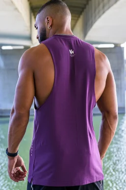 Youngla 317 Delt Tanks<Men Tanks
