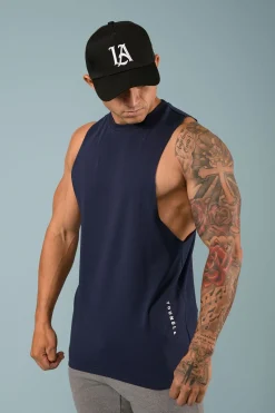 Youngla 317 Delt Tanks<Men Tanks