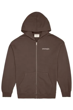 Youngla 539 Earthy Collection-Hoodies<Men Outerwear