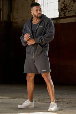 Youngla 539 Earthy Collection-Hoodies<Men Outerwear