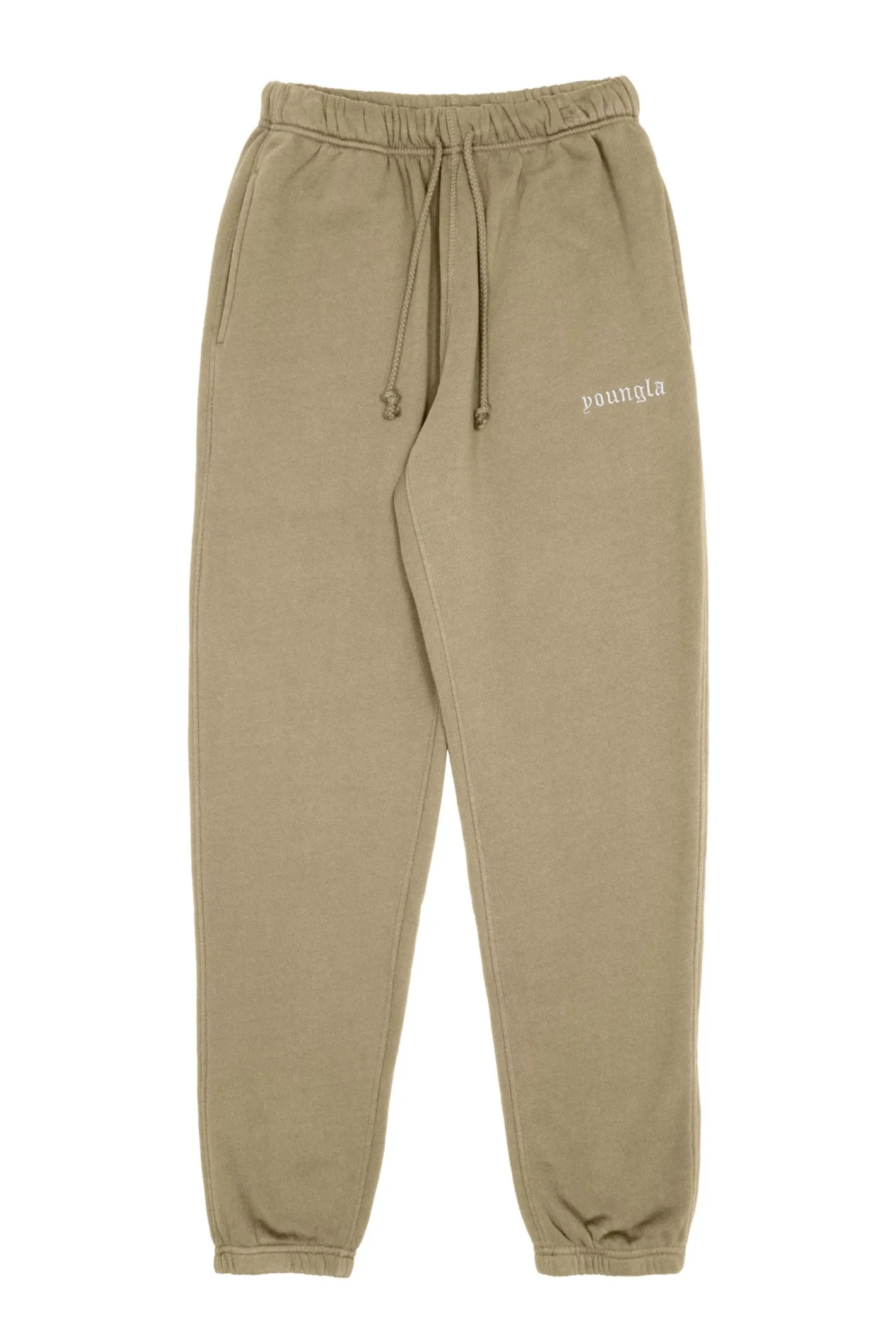 Youngla 239 Earthy Collection-Joggers<Men Joggers