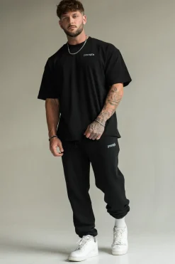 Youngla 239 Earthy Collection-Joggers<Men Joggers